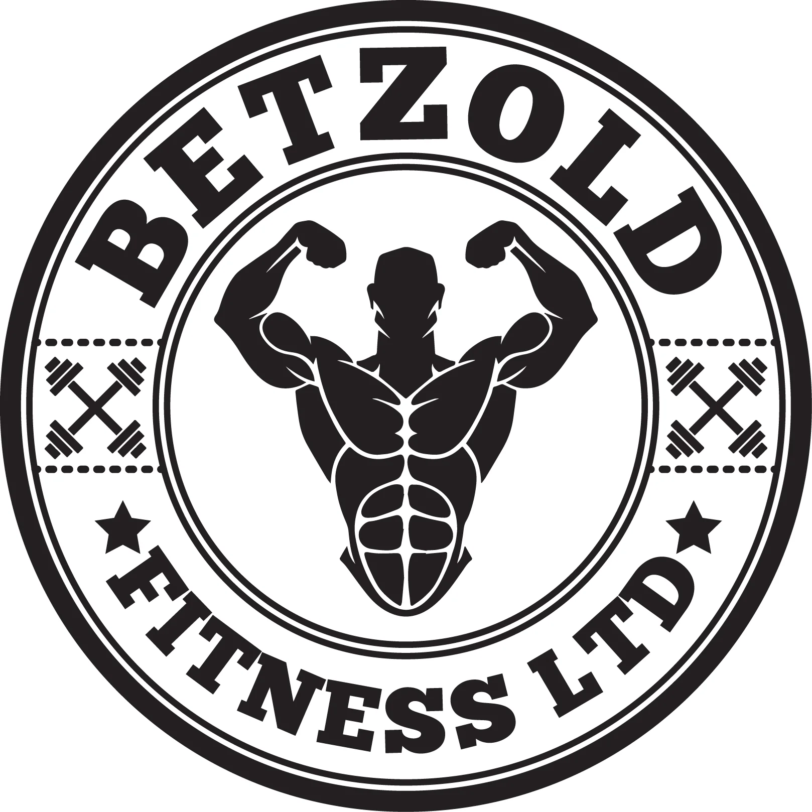 Betzold Fitness Logo