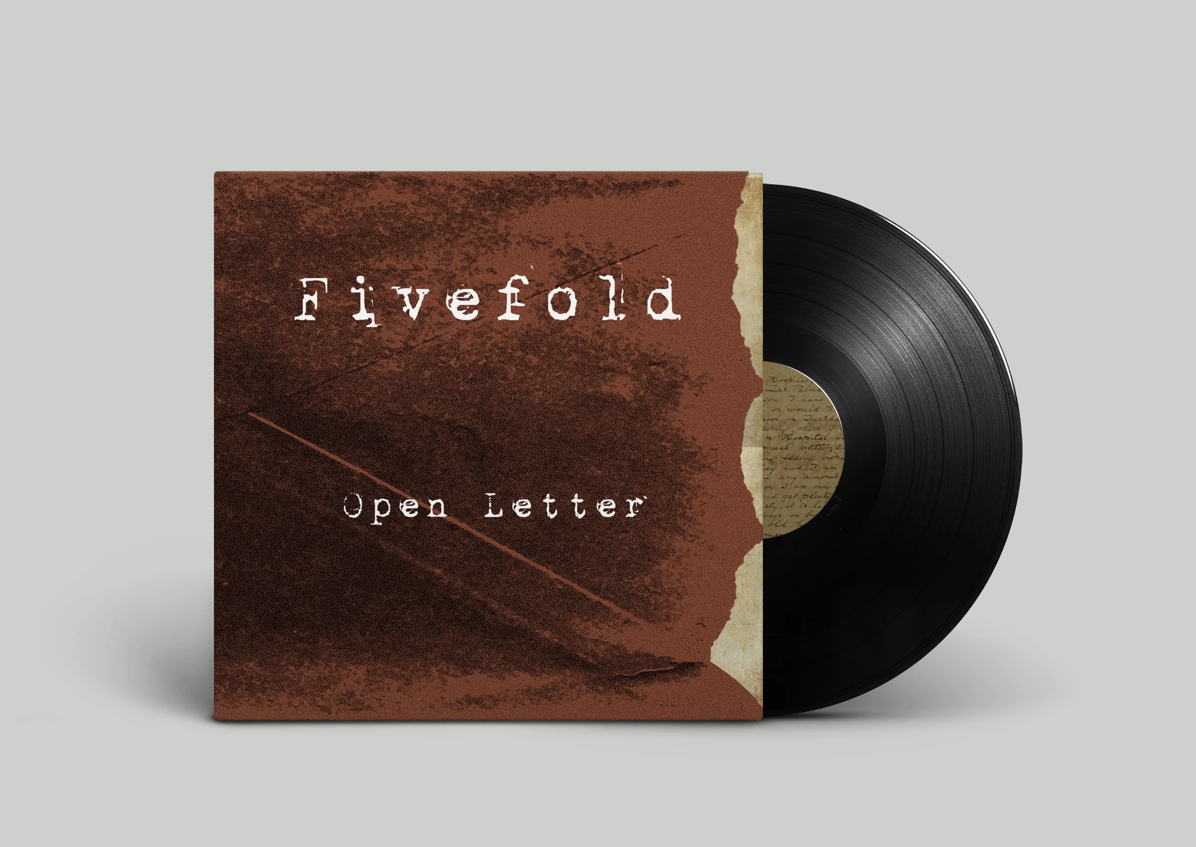 Fivefold Album Cover